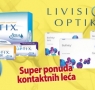 Najveći popust na kontaktne leće do sada!